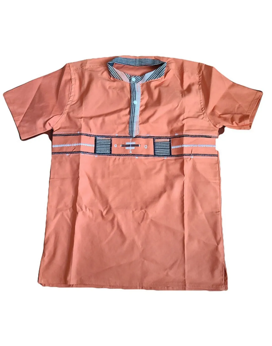 African shirts