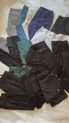 Contemporary Women's Bottoms - 15 piece