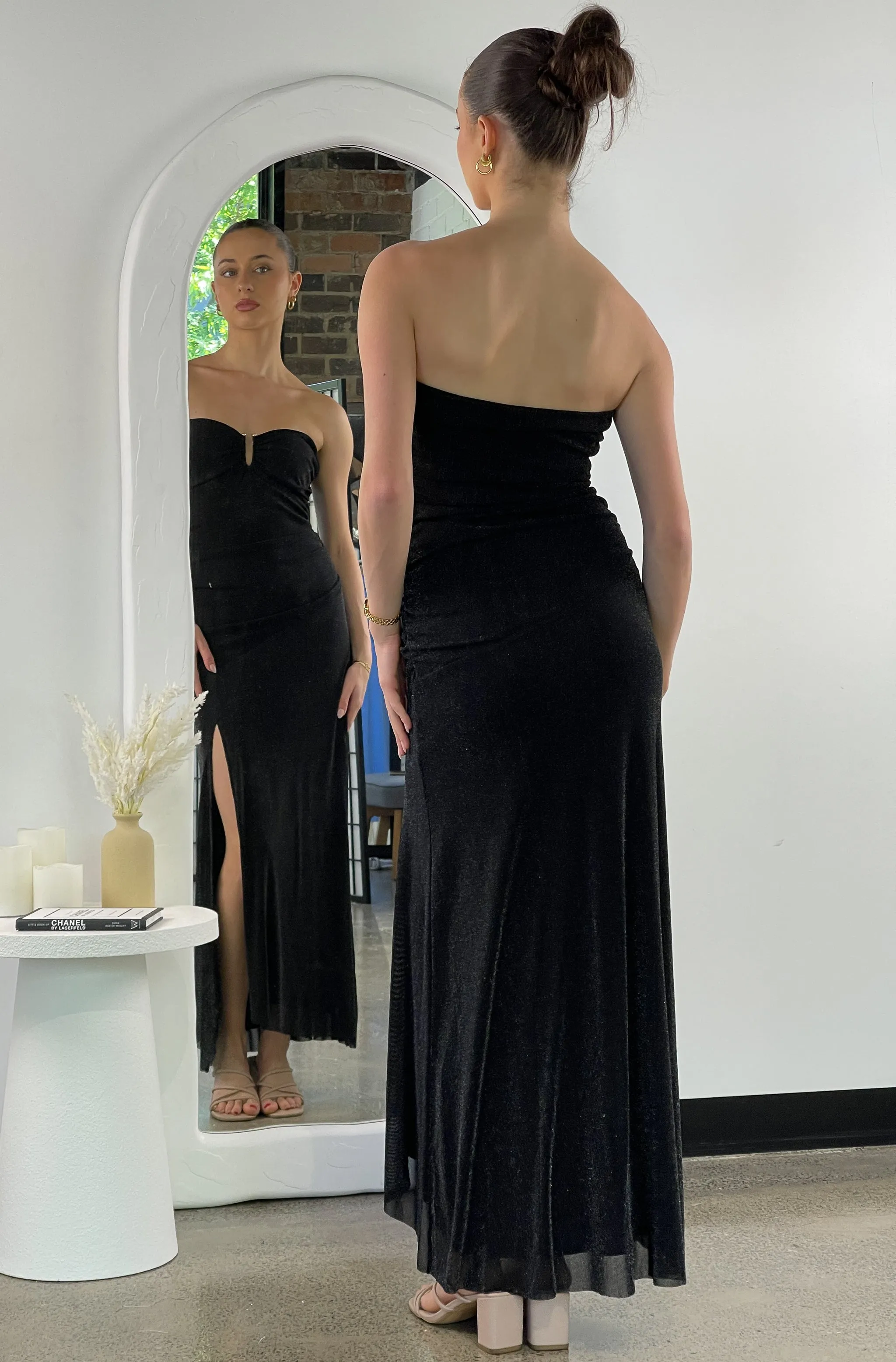 Felicia Midi Dress