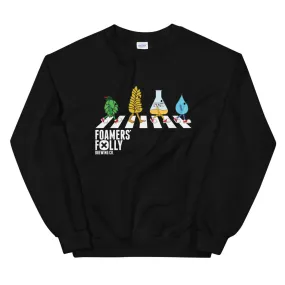 Foamers' Folly Road Unisex Sweatshirt