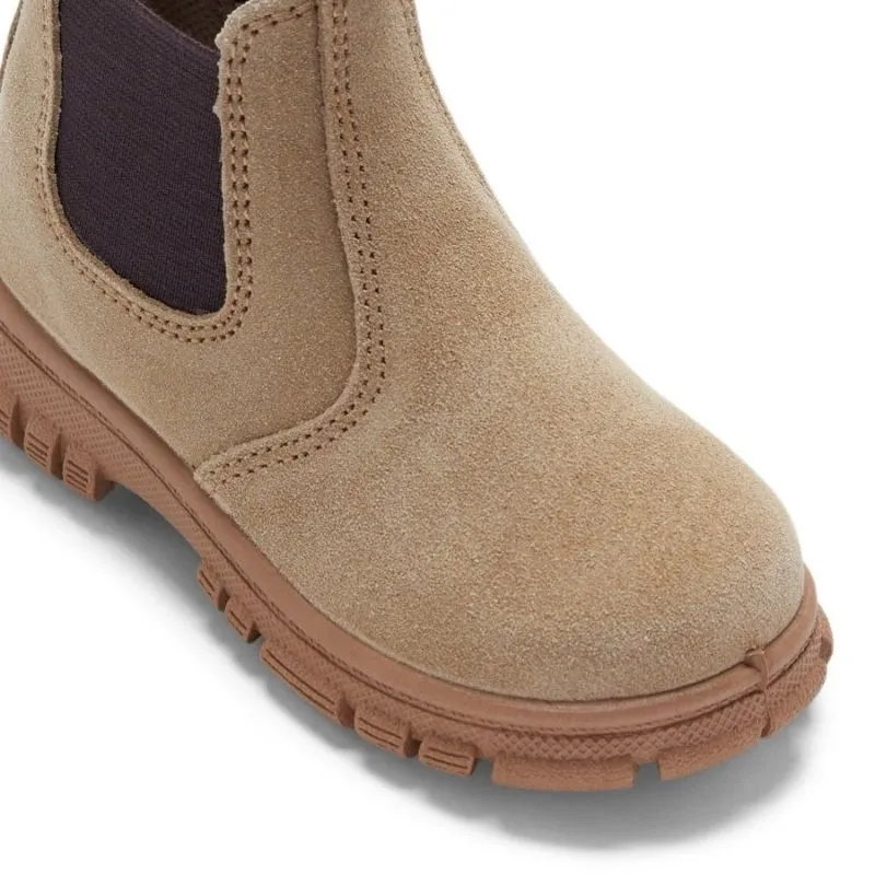 Grosby Ranch Infant Elastic Side Boot