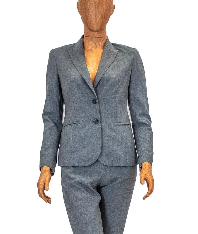 Light Grey 3-Piece Suit