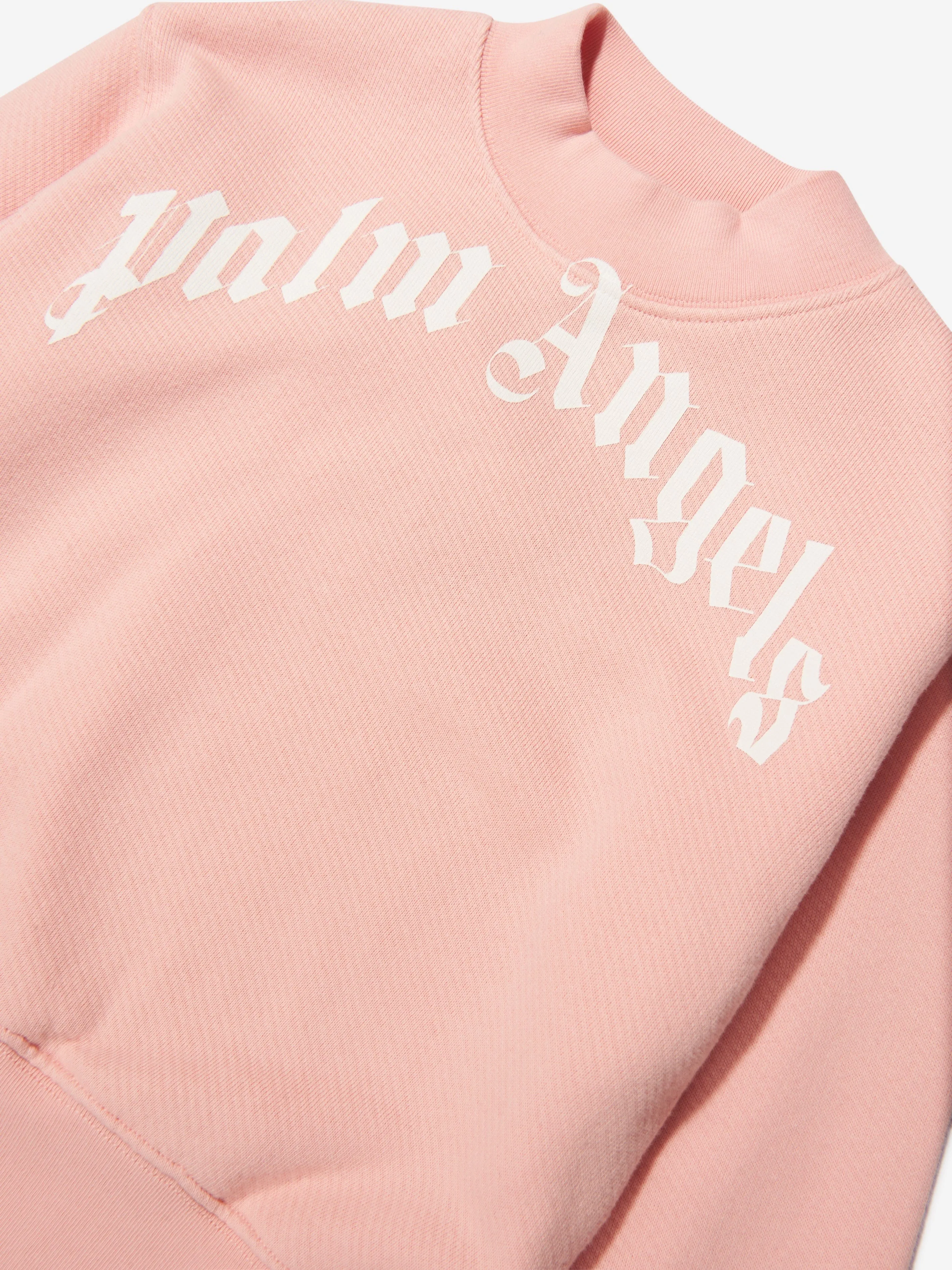 Palm Angels Girls Classic Logo Sweatshirt