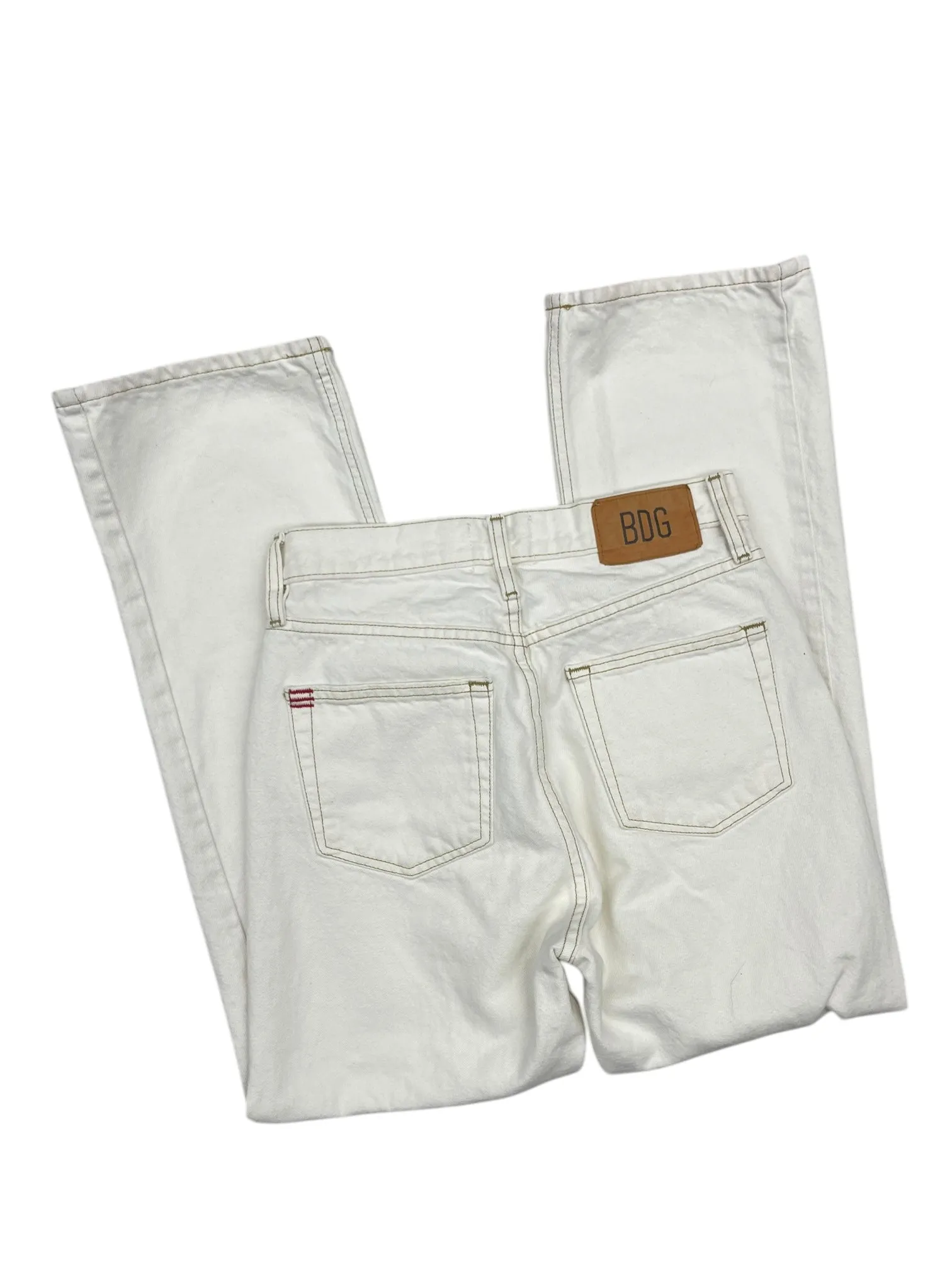 Pants Chinos & Khakis By Bdg In Cream, Size: 28