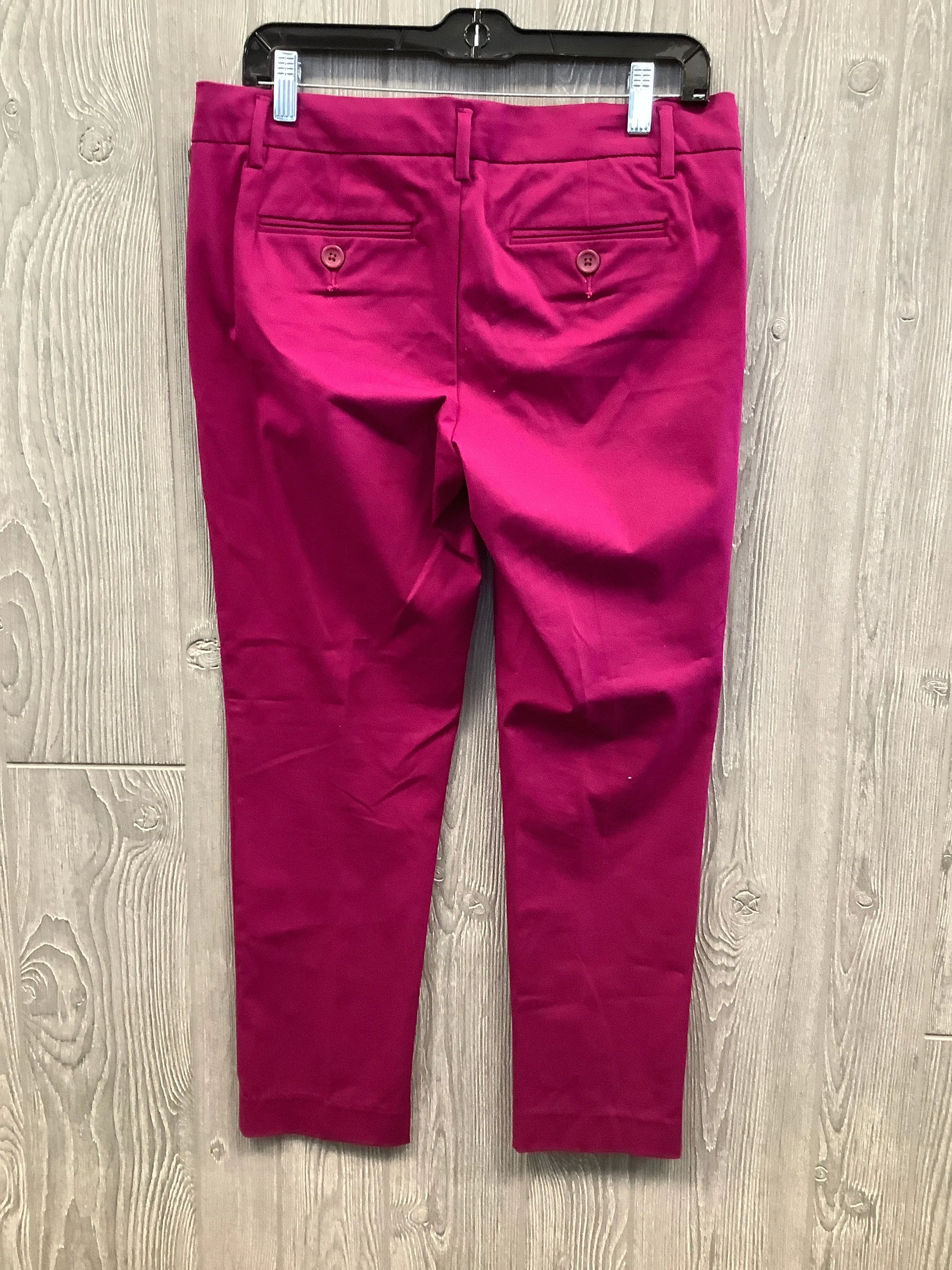 Pants Dress By Jcp In Pink, Size: 8p