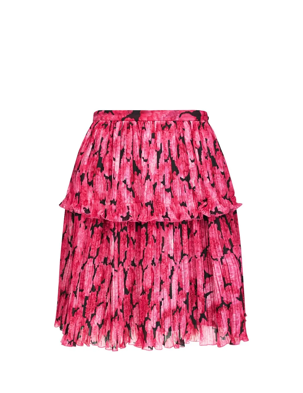 Peonie Pleated Skirt