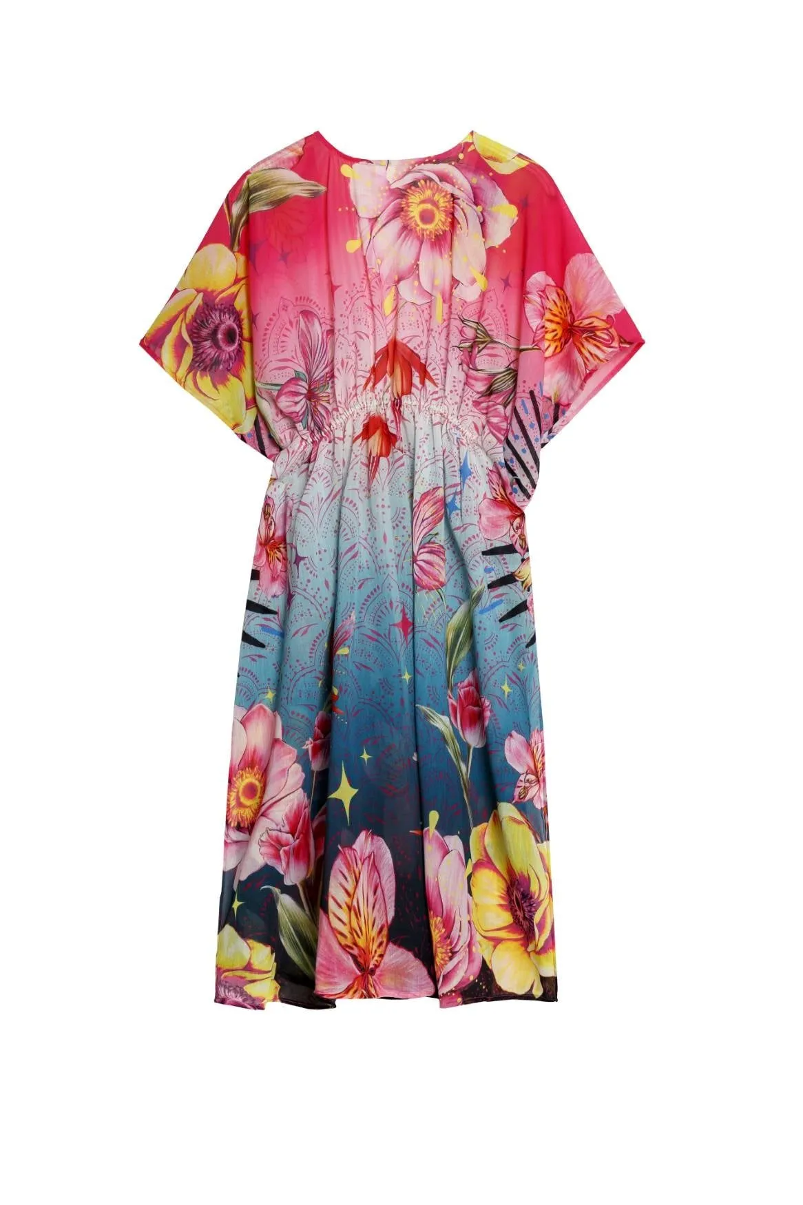 Salma Kids' Tunic Cover Up