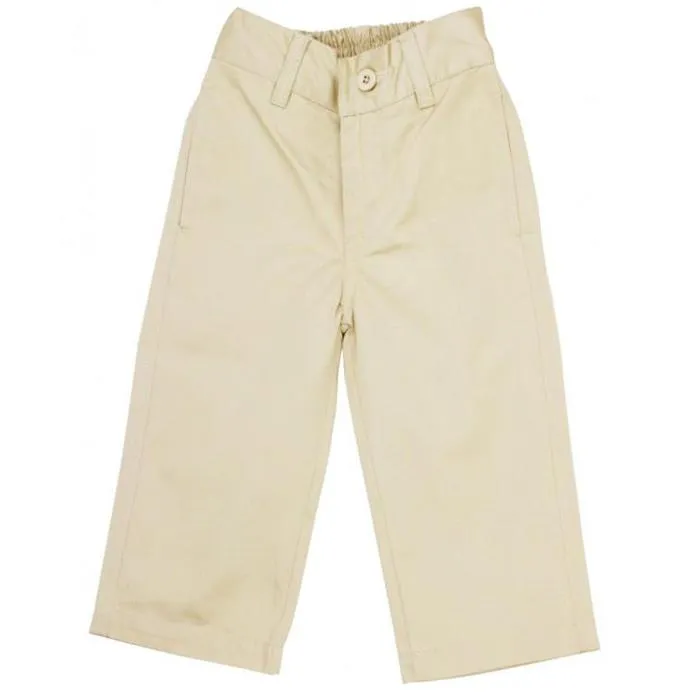 Tan Chinos Pants